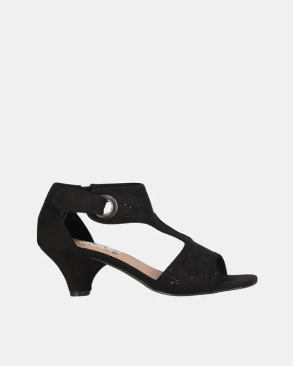 CHIKA 10 NEW AMIRA 02 Sandalias Mujer Negro - 1