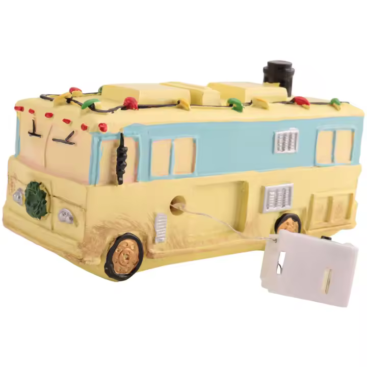 Casas con luces, conjuntos de pueblo navideño, decoraciones de vacaciones de Navidad, casa de vacaciones - 1