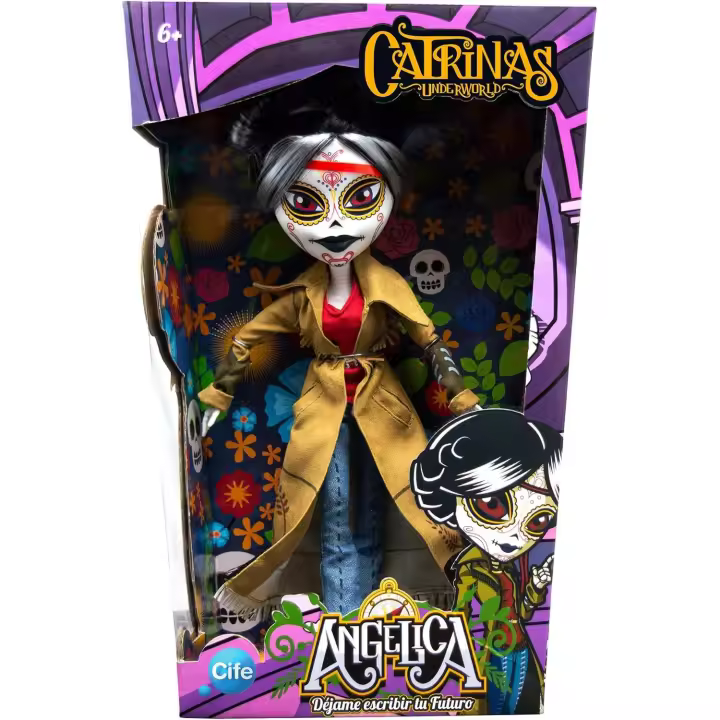 catrinas angelica - 1