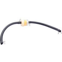Filtro De Combustible Universal Para Motocicleta Y Scooter Accesorio De Gasolina Transparente Limpiador De Pipe De Petrol Con Imán In-line Para Quad Y Motocicleta - details 5
