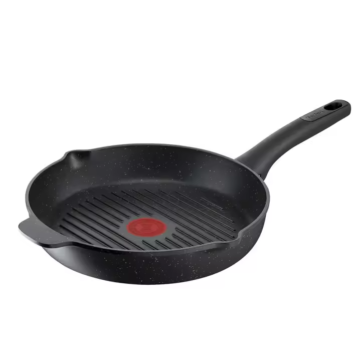 Tefal Parrilla De Piedra 26 Cm Negro - 1