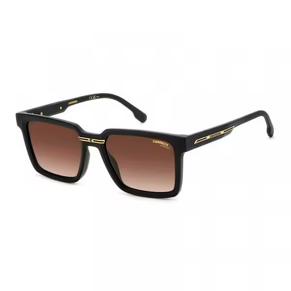 CARRERA - Gafas De Sol Victory C 02/S - Negro - Rectangular - 206760 003-MATT BLACK - 1