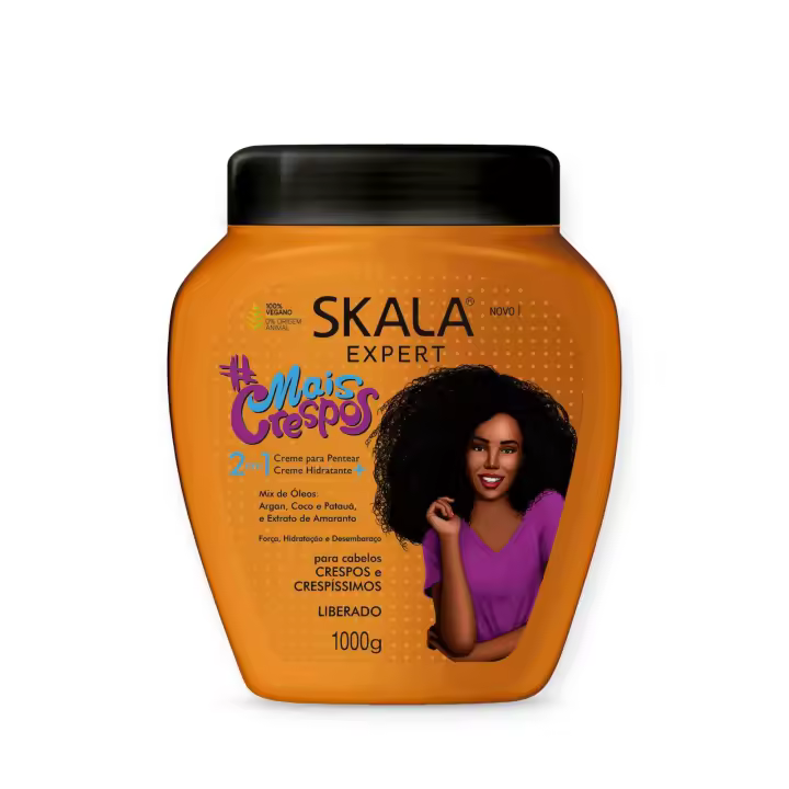 MAIS CRESPOS 1000 G SKALA - 1