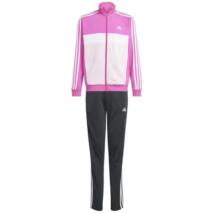 Chandal Adidas modelo U 3S Tiberio Ts Selufu/White/Clpink/ en color Rosa - 1