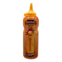 2 Botellas De Salsa Samouraï Supreme 480g - Salsa A Base De Tomate Dulce Y Picante .de Belgica - details 0