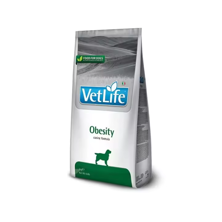 Farmina Vet Life dog Obesity Pienso para Perros - 1