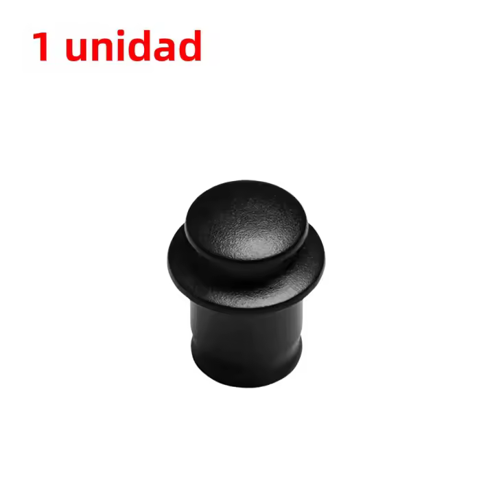 Cubierta De Protección Para Encendedor De Coche Universal Impermeable Y Anti-Polvo 1-5 Piezas Plug Y Play ABS Eco-amigable Retarda Fuego - 1