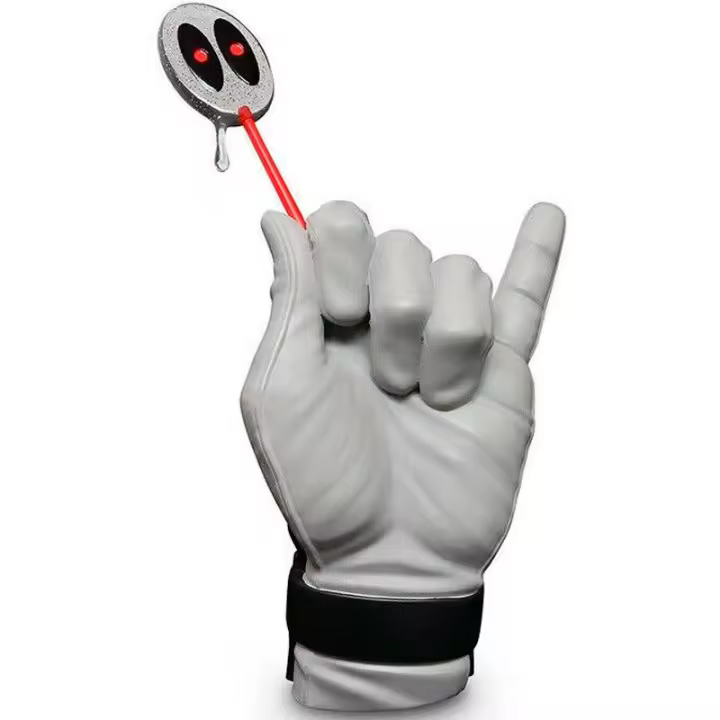 Estatua Heroic Hands Deadpool Marvel 26cmFigura  Coleccionable - Idea de Regalo- Mercancia Oficial - Juguetes para Niños y Adultos - Movies Fans - Muñeco para Coleccionistas y Exposición - 1