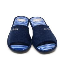 Zapatillas de estar por casa hombre COSDAM 1461 MARINO PALA RIZO MARINO 35136 25V - details 0