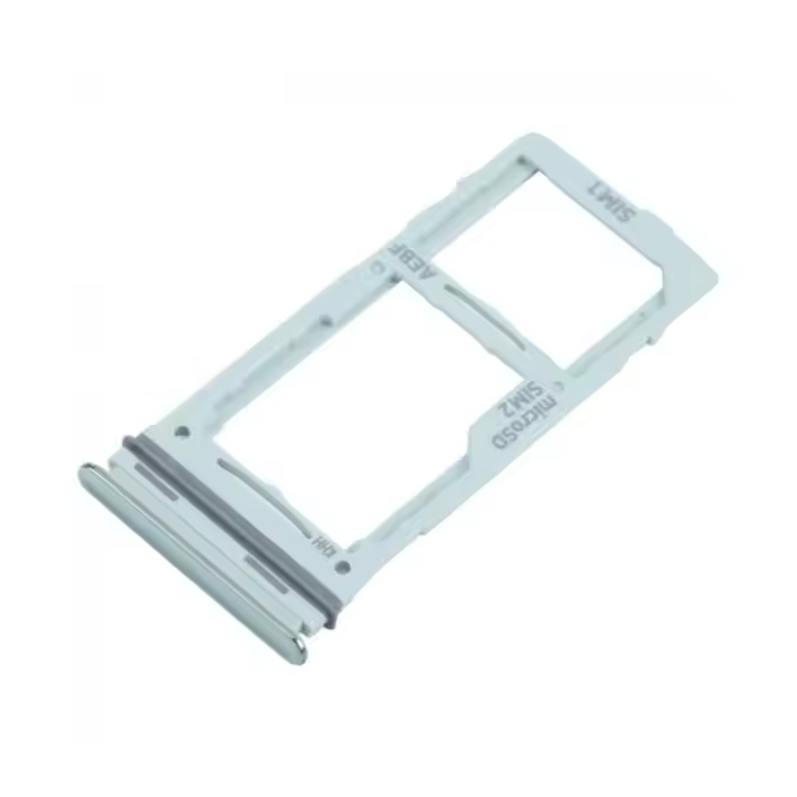 IMATICA LOS PALACIOS - Bandeja Lateral SIM y Tarjeta SD Verde para Samsung Galaxy A52S 5G - 1