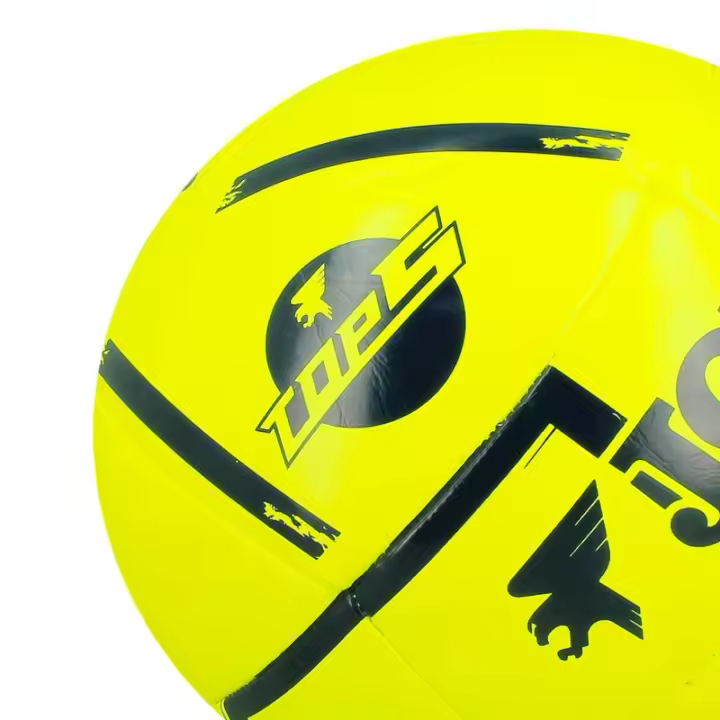 Balón de Fútbol Sala Joma Top 5 de la Liga Nacional de Fútbol Sala 2024 2025 Talla 62cm Color Amarillo Fluor-401556AA063A Joma - 1
