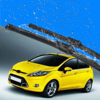 Limpia Parabrisas Delantero Y Trasero Para Ford Fiesta MK6 2008-2016 Limpia Ruedas De Goma Suave Para Ventanas Frontales Y Traseras 26'' 15'' 12'' - details 2