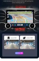 Junsun X8 11.5“ 2K 2000*1200 QLED CarPlay inalámbrico Android Auto radio para Citroen Berlingo B9 Peugeot Partner 2008 2009 2010 2011 2012 2013 2014 2015 2016 2017 2018 2019  de coche  autoradio multimedia - details 17