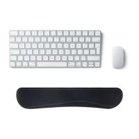 Almohadilla De Muñeca Para Teclado Y Ratón Ergonómica De Espuma De Memoria Y No Derrapante Para Oficina Juego PC Laptop - details 17