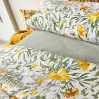 Funda Nórdica Alo Home 100% Algodón - Estampado FLoral Spring  -Cama 90/135 /150 cm + Funda Almohada - details 1