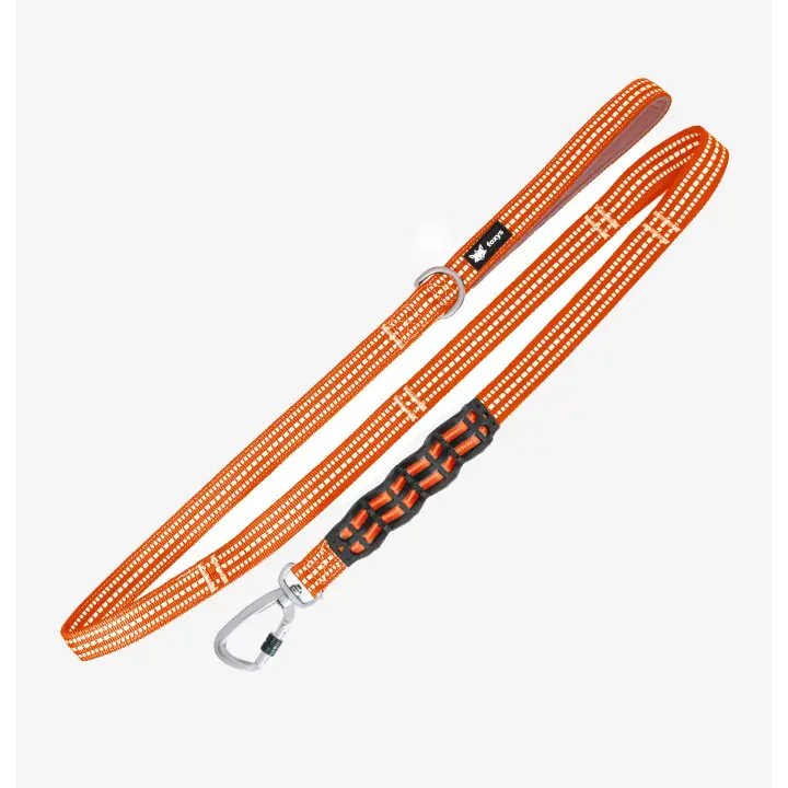 Correa Countryfox Pro Naranja Antitirones - 1