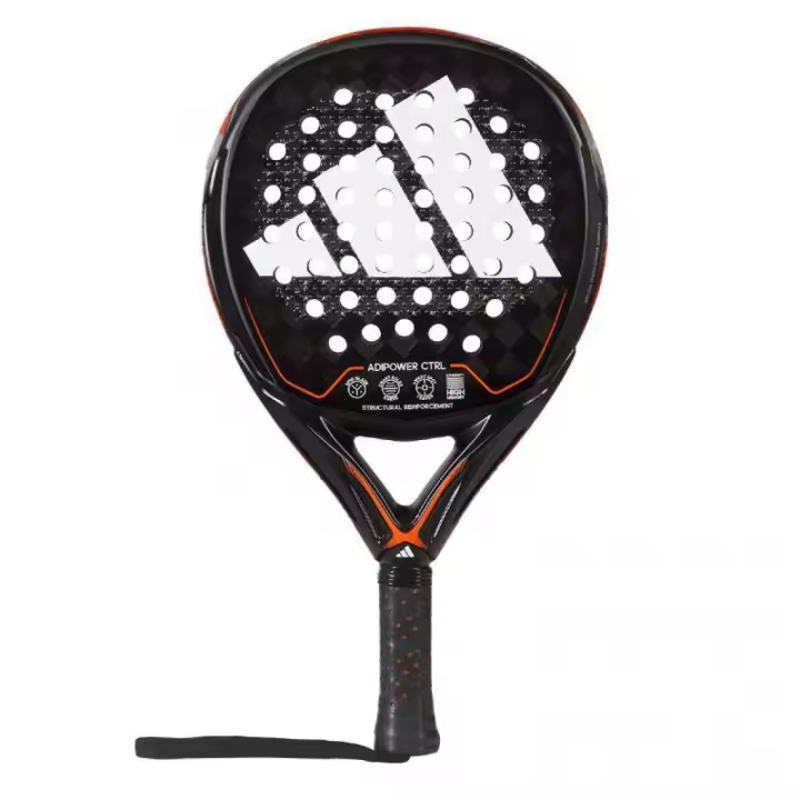 Adidas Adipower Control 3.2 Pala de Pádel Carbono Aluminizado 15K 2023 - Potencia Superior en Golpes - 1