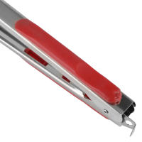 HILIFE Herramientas De Barbacoa En Acero Inoxidable Tijeras Para Salada Y Alimentos Resistentes Al Calor Fácil De Limpiar - details 7