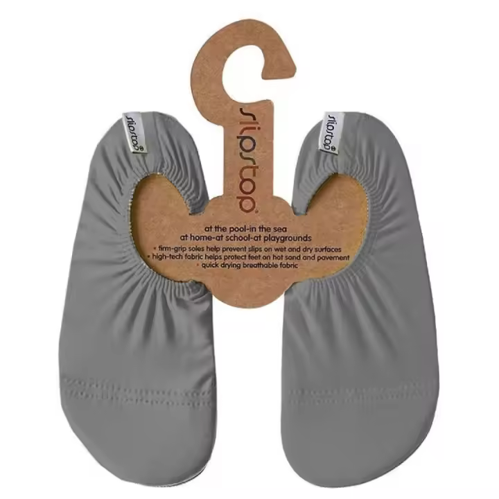 Zapatilla Antideslizante SLIP STOP Adultos grises - 1