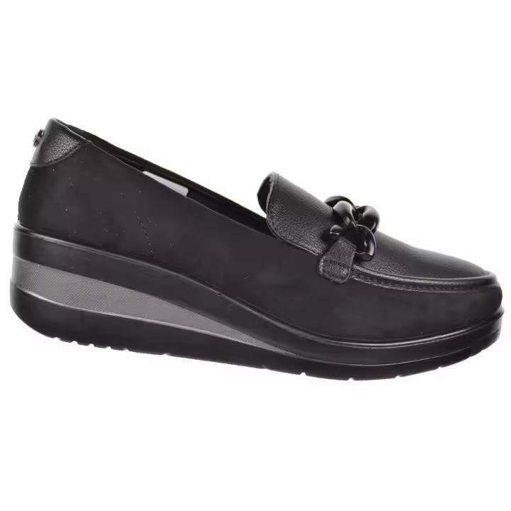 25332 Amarpies Zapato Mocasín Confort  Cuña Mujer - 1
