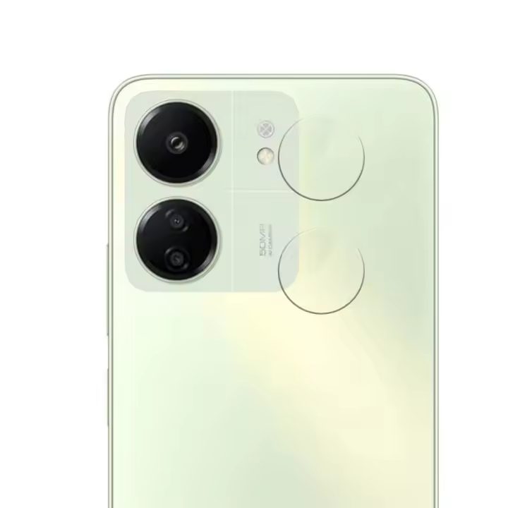 Protector Lente Cámara HD Clear 9H - Xiaomi Redmi 13C - 1