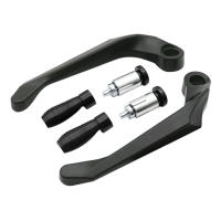 Protector De Manos Para Manillar De Motocicleta CNC Universal Guardia De Freno Y Embrague Para Manillar De 7/8 Pulgadas Accesorios De Motocross - details 7