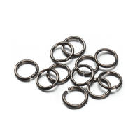 200pcs Anillos De Salto Abiertos Metálicos Singulares Para La Fabricación De Joyas DIY Anillos De Salto Y Abiertos Para Collares Pulseras Y Pendientes - details 11
