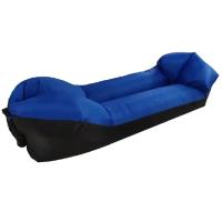 Sofá De Aire Inflable Trend Para Exteriores Buena Calidad Saco De Dormir Bolsa Inflable Sofá Perezoso Para La Playa Tamaño 240x70 Cm - details 5