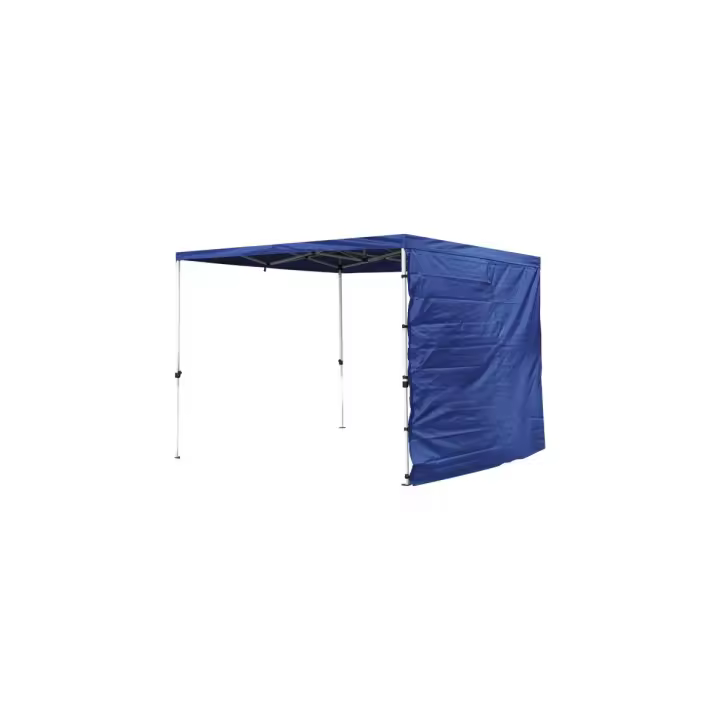 Lateral Liso 3 Metros Premium - Azul - 1