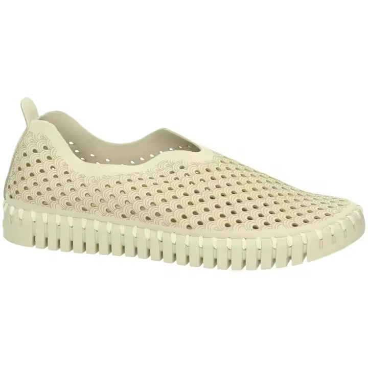 Zapatillas ILSE JACOBSEN Tulip para mujer en color beige - 1