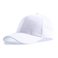 Nueva Gorra De Béisbol Para Mujer Verano 2023 Camuflaje Malla Snapback Moda Cabello Desordenado Poniente Protección Solar Unisex Talla Única - details 3