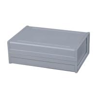 Caja De Instrumentos Plástica Impermeable Gris Para Proyectos Electrónicos Caja De Suministros Eléctricos Con USB Caja De Conexión De Poder - details 19