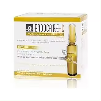 Radiance Proteoglicanos Oil-Free Ampollas 30 X 2 Ml - 1