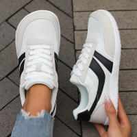ZULIWAGN Zapatos De Mujer Casual Con Suela Suave Y Ampleza Ancha Transpirables Y Cómodos Zapatillas De Caminar Para Pie Nudo - details 0