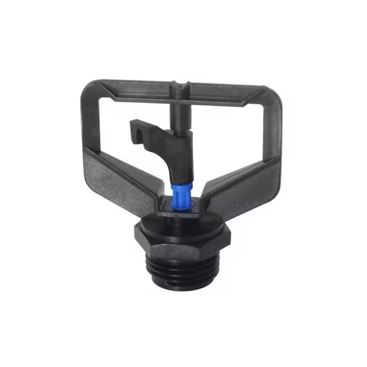 Saturnia Aspersor Rotativo Roscado para Ahorro de Agua - 1
