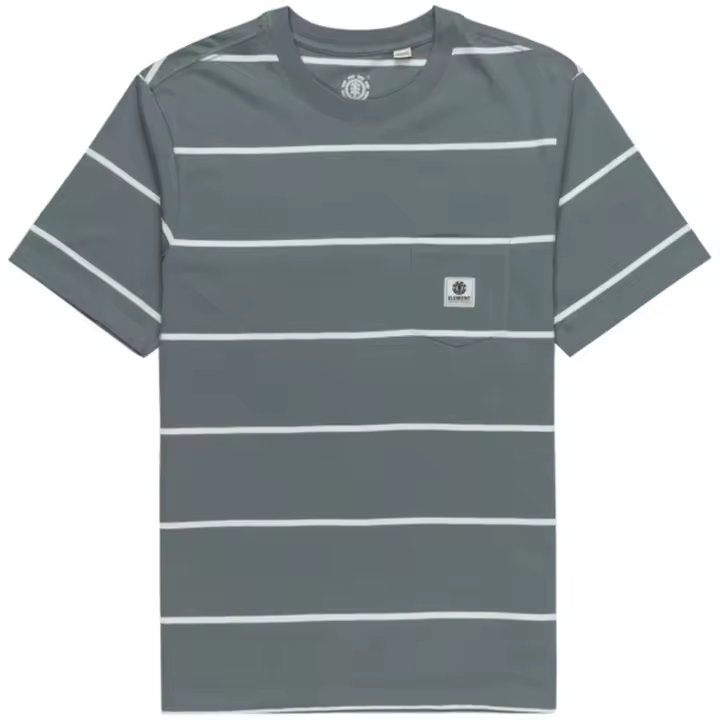 Textil Sportswear marca Element modelo Elykt00116-Gsc3 para hombre en color verde - 1