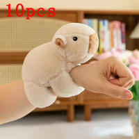Brazalete De Capybara Divertido Para Niñas Y Mujeres Muñeco De Peluche Kawaii Con Mano Que Da Clap Regalo Para Niños - details 15