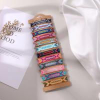 Nuevo Set De 12 Pulseras Tejidas Bohemianas Con Estampado De Rayas Para Hombres Y Mujeres Pulseras De Moda Para Surfistas - details 7