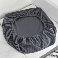 Funda De Sofá Elástica Gruesa En Color Sólido Protector De Muebles Para Sala De Estar Funda De Cojín De Sofá Desmontable - details 11
