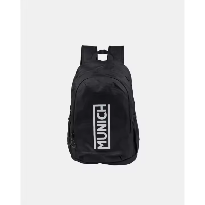 Munich 7113480 BACKPACK SLIM Bolsos Mochilas Hombre Negro - 1