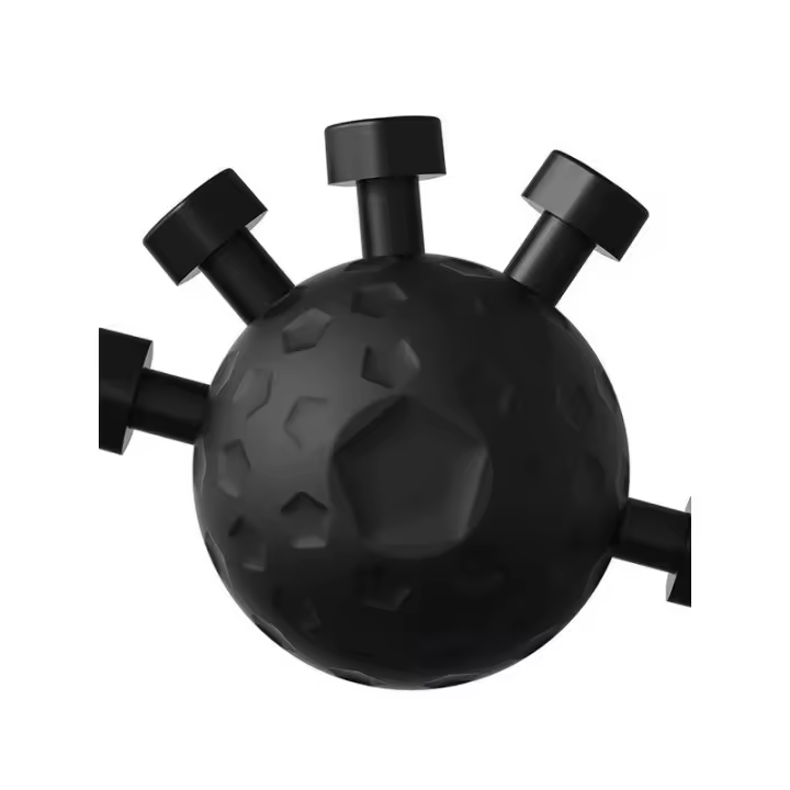 Entrenador de descompresión con garra de Águila, pelota de agarre con presión de dedos, equipo de ejercicio de Rehabilitación, Pinza de muñeca - 1