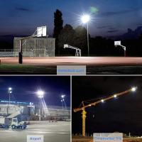 Lámpara De Calle LED Impermeable IP66 100W 200W Luz De Fosa Exterior Spot Luz De Pared Reflector De LED Para Exterior - details 7