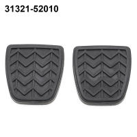 Cubiertas De Pedales De Freno Y Embrague De Goma Negras Para Coche Adecuadas Para Toyota Scion Corolla Y Camry Piezas Internas 31321-52010 - details 2