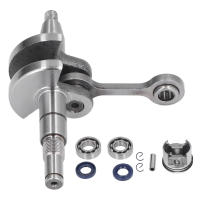 Kit De Eje De Arranque Para Motosierra Stihl MS170 017 Kit De Pistón Y Eje De Repuesto Accesorios De Motosierra 37mm - details 1