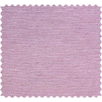 La FábricadelasTelas - Falda Mesa Camilla Redonda Primavera Verano Rosa Loneta estampada algodón . Faldón Faldilla enagüilla. Tejido para mesa redonda, fácil lavado, calidad y color rosa pastel. - details 1