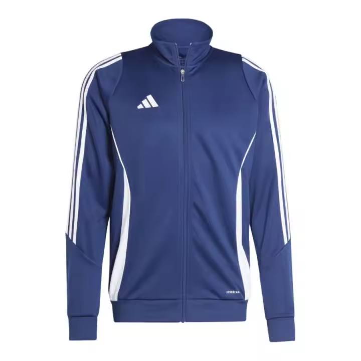 Adidas Tiro 24 M sweatshirt IR7498 sudadera clásica de la línea Tiro 24, diseñada para ofrecer confort y estilo tanto en entrenamientos como en el día a día. - 1