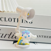 Lámpara De Noche Anime Kawaii Hello Kitty Kuromi Cinnamoroll Sanrio Regalo Para Niños Luz LED Para Dormitorio Accesorio De Película Y TV - details 5