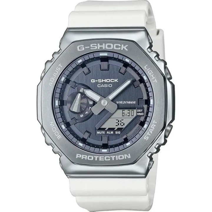 Reloj Casio G-Shock GM-2100WS-7AER - 1
