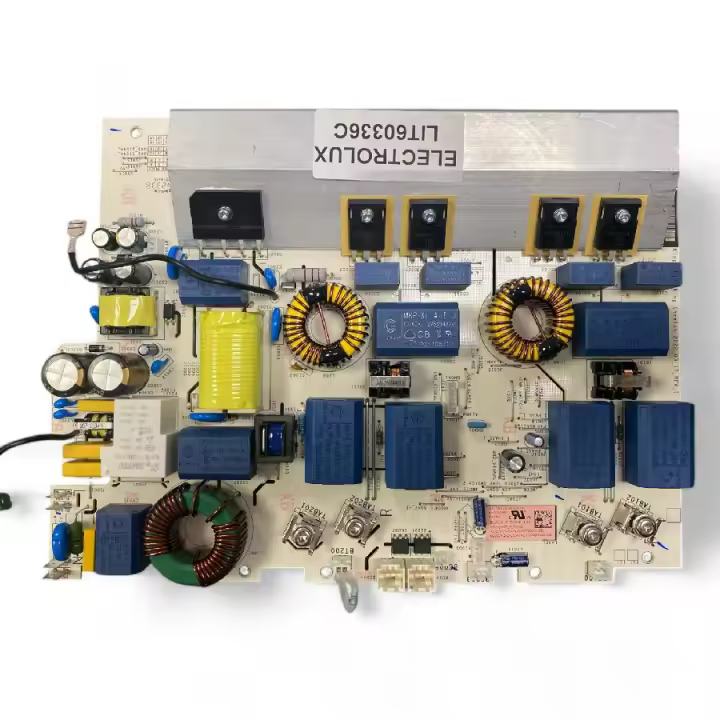 Módulo Electrónico Electrolux LIT60336C A115391 61 ELE2311 - 1