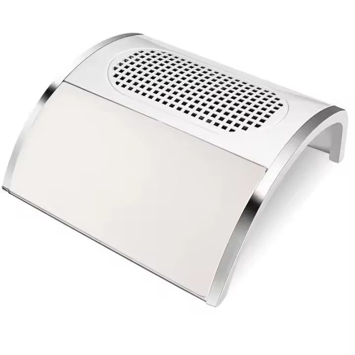 Aspiradora De Uñas Profesional MOSKANY 80W Baja Ruido Recogedor De Polvo Para Manicura Y Pedicura Herramientas De Cuidado De Uñas - 1